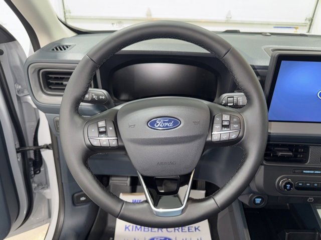 New 2025 Ford Maverick XLT w/ XLT Luxury Package image 16