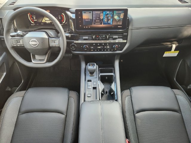 New 2026 Nissan Pathfinder SL w/ SL Premium Package FWD image 23