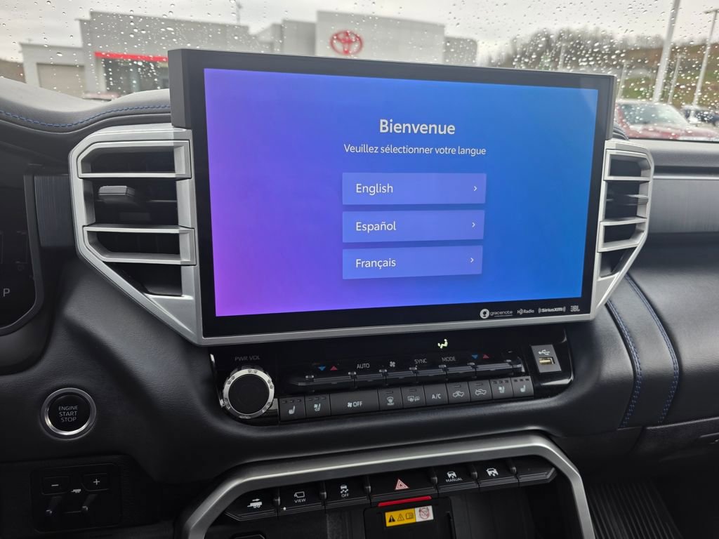 Used 2023 Toyota Tundra Platinum w/ Advanced Package image 19