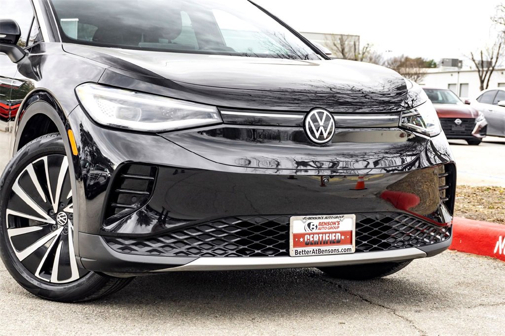 Used 2023 Volkswagen ID.4 Pro S Plus image 3