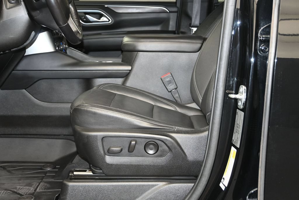 Certified 2021 Chevrolet Tahoe LT AWD/4WD image 22
