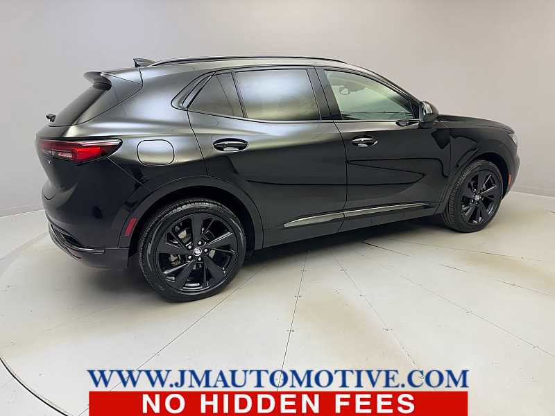 Used 2023 Buick Envision Essence w/ Sport Touring Package image 5