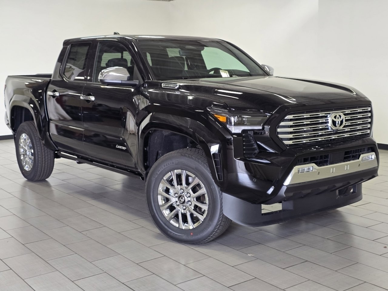 New 2026 Toyota Tacoma Limited AWD/4WD image 2