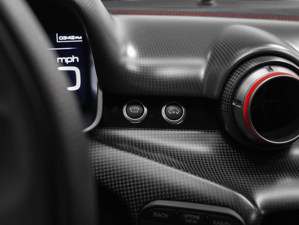 Certified 2016 Ferrari F12tdf image 78