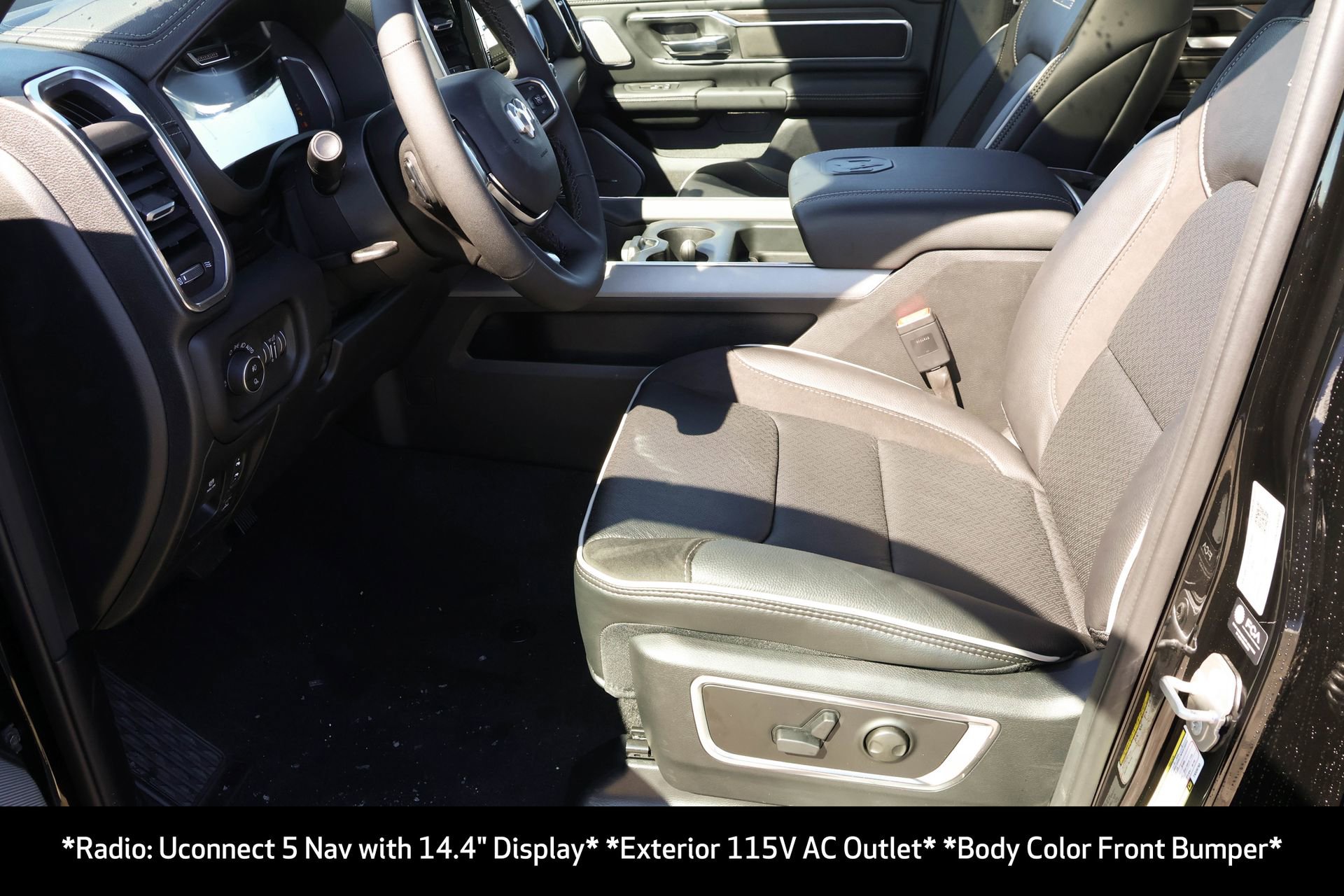 New 2026 RAM 1500 Laramie image 5