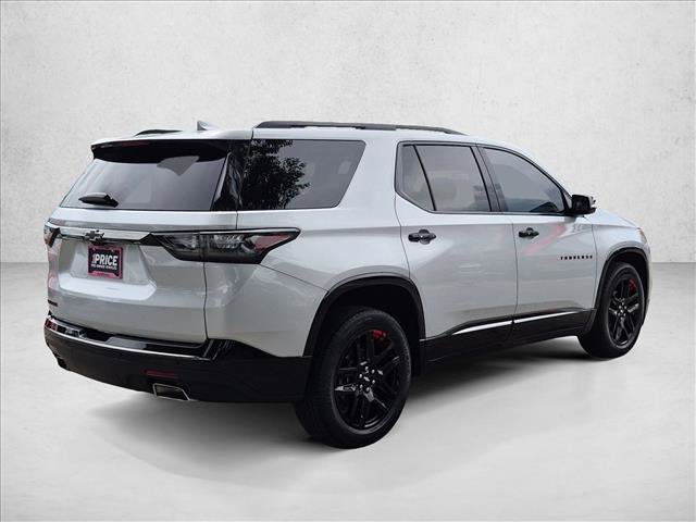 Used 2019 Chevrolet Traverse Premier w/ Redline Edition FWD image 5