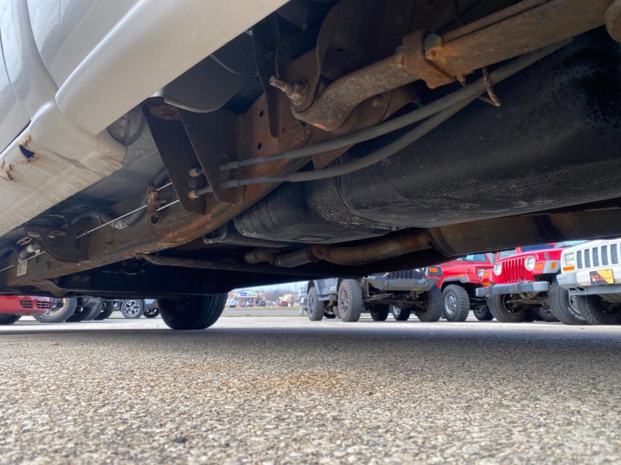 Used 2004 Chevrolet Silverado 1500 W/T image 63
