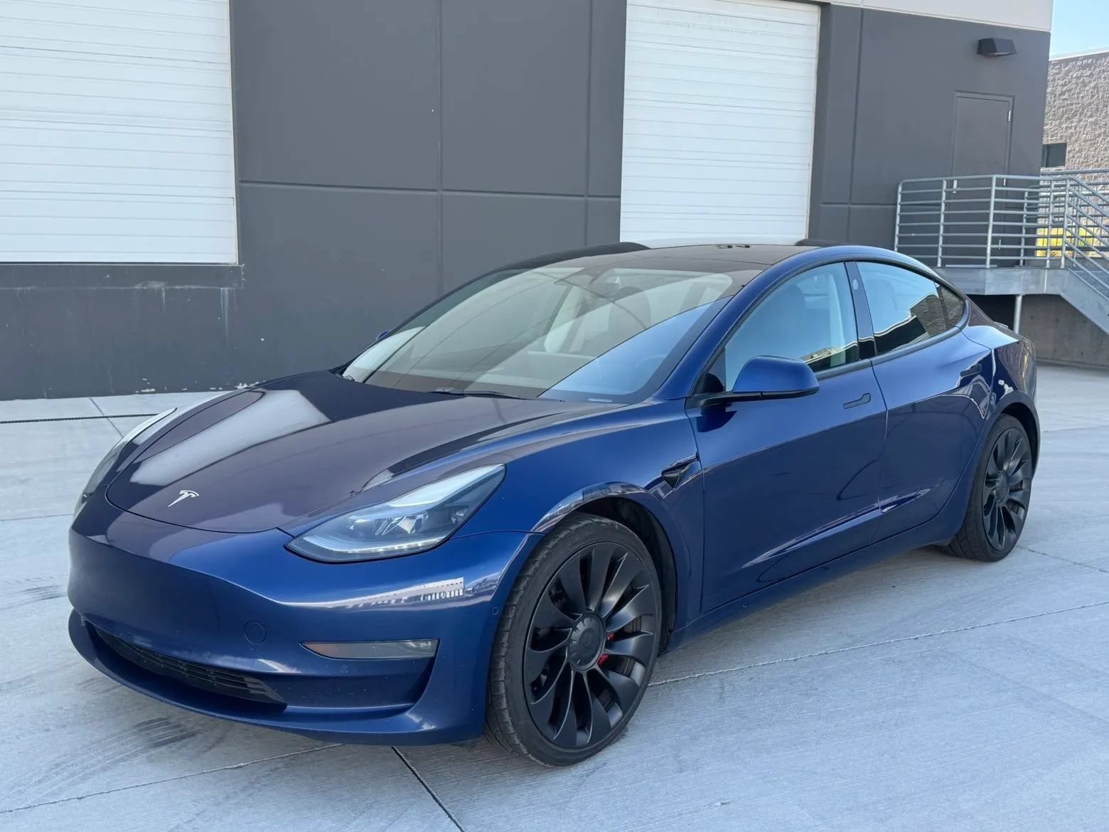 Used 2022 Tesla Model 3 Performance