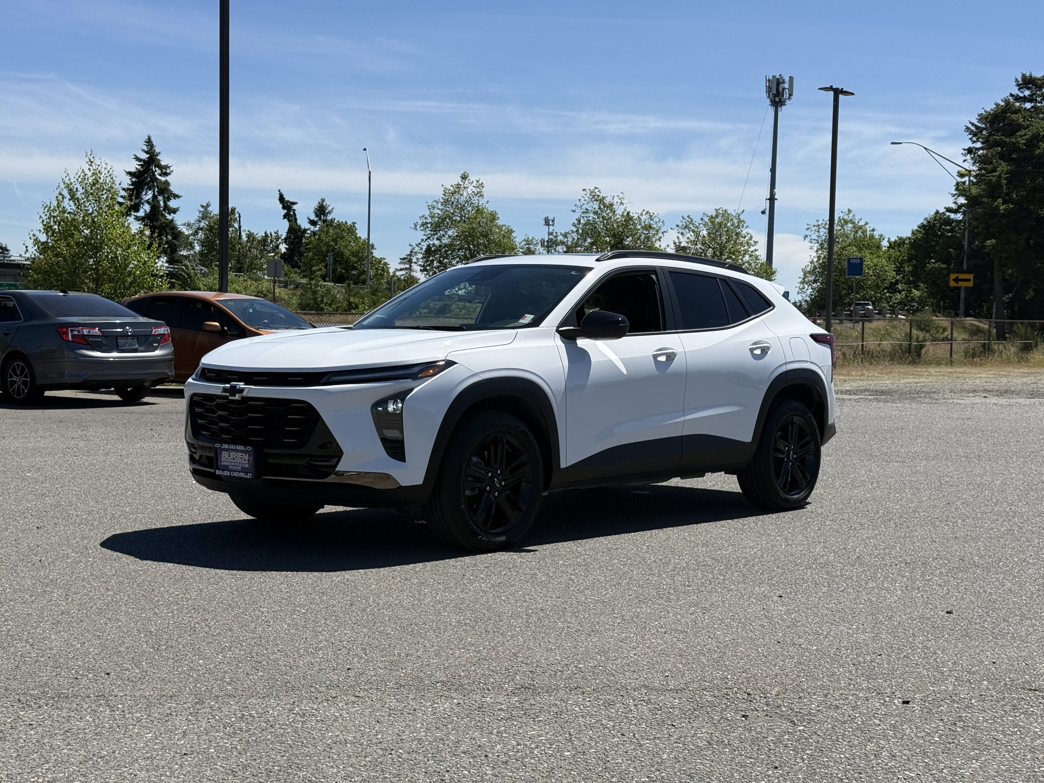 New 2026 Chevrolet TrailBlazer LS AWD/4WD image 41