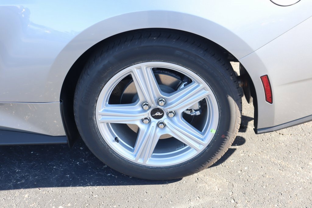 New 2026 Ford Mustang Coupe image 16