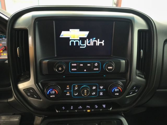 Used 2015 Chevrolet Silverado 2500 LTZ w/ Duramax Plus Package AWD/4WD image 26