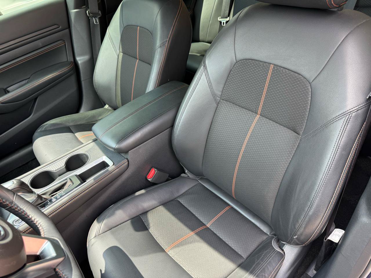 Used 2019 Nissan Altima 2.5 SR w/ SR Premium Package FWD image 6
