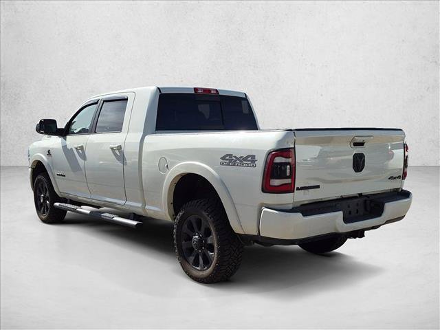 Used 2020 RAM 2500 Laramie AWD/4WD image 7