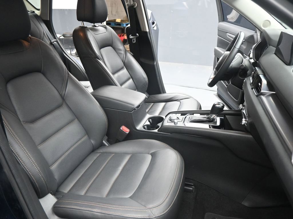 Used 2023 MAZDA CX-5 AWD 2.5 S w/ Preferred Package image 20