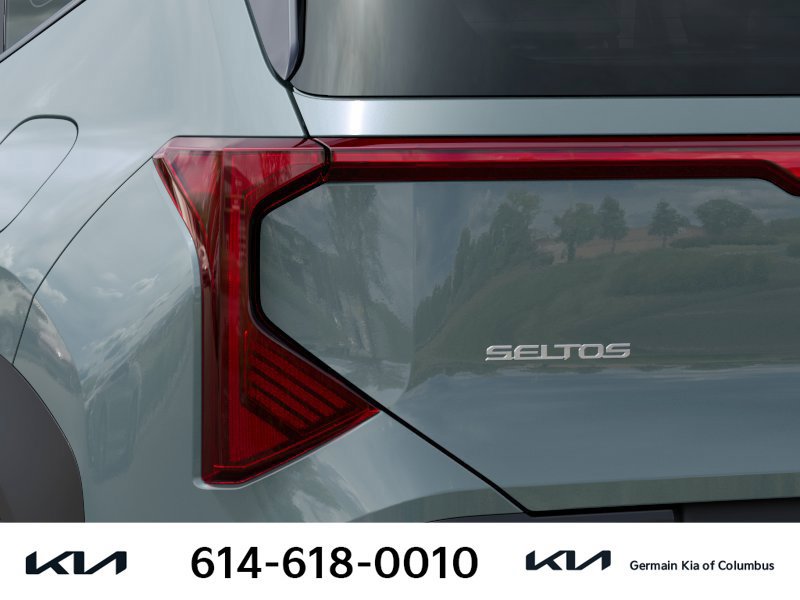 New 2027 Kia Seltos EX FWD image 14