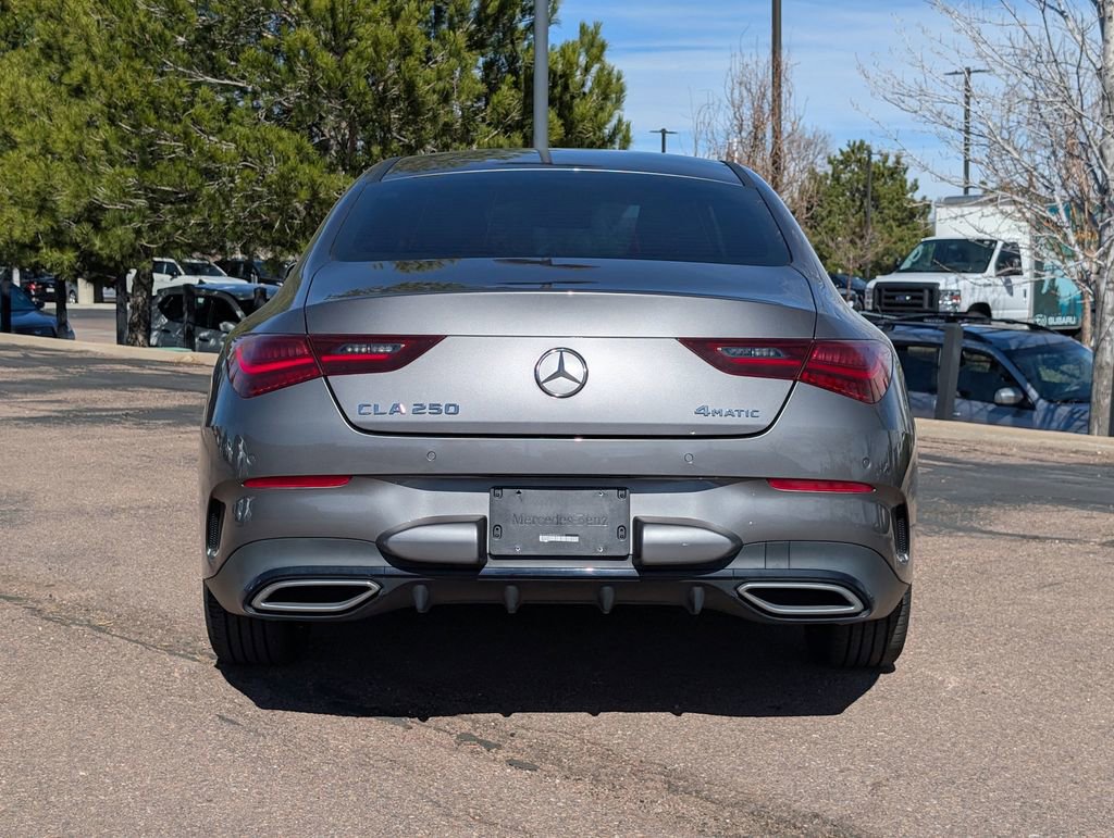 Used 2024 Mercedes-Benz CLA 250 4MATIC image 6
