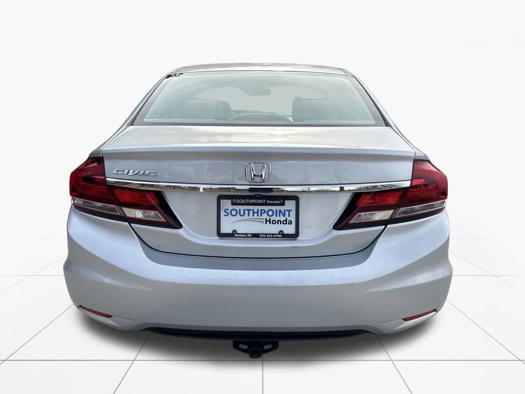 Used 2013 Honda Civic LX image 7