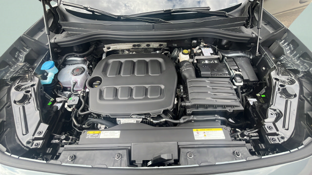 New 2026 Volkswagen Tiguan SE AWD/4WD image 29