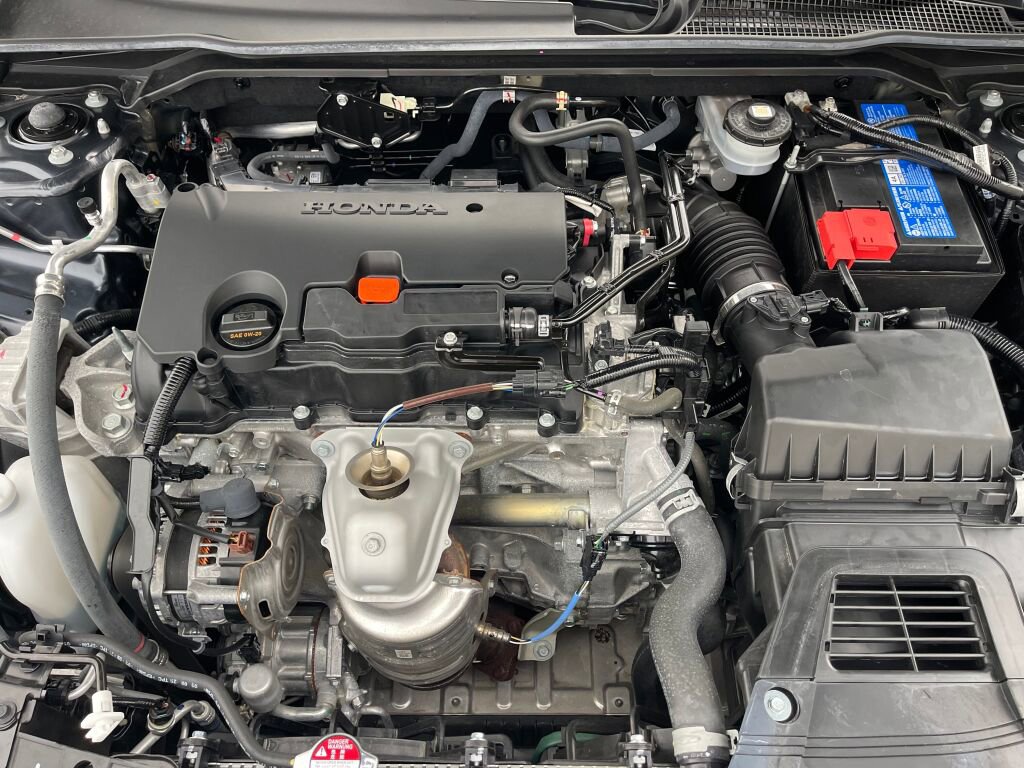 Certified 2023 Honda Civic LX image 32