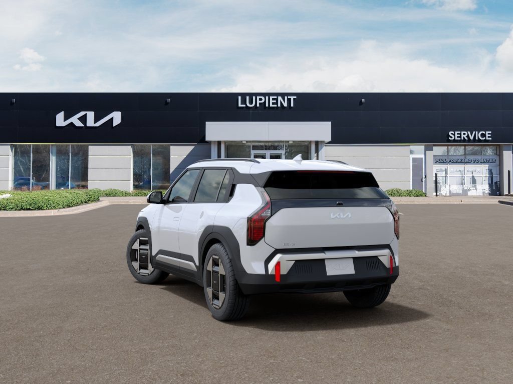 New 2027 Kia EV3 Wind AWD/4WD image 5