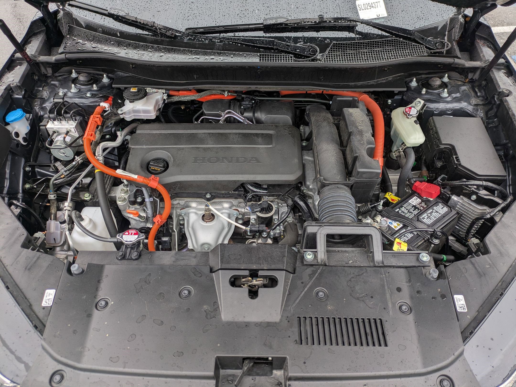 Used 2025 Honda CR-V Sport-L image 36