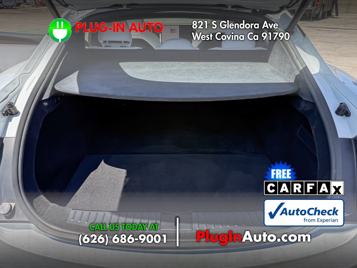 Used 2021 Tesla Model S Long Range AWD/4WD image 11
