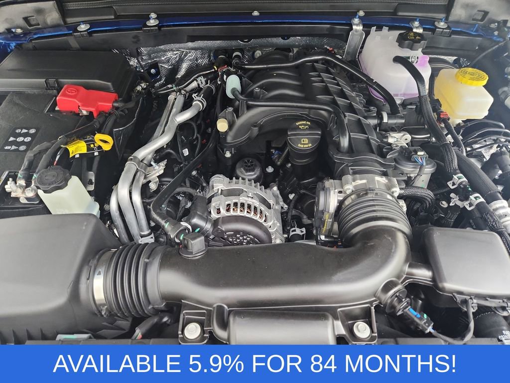 New 2026 Jeep Wrangler Sahara image 35