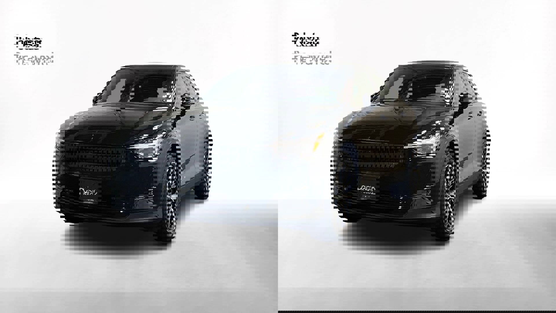 Certified 2022 Polestar Polestar 2 w/ Plus Package