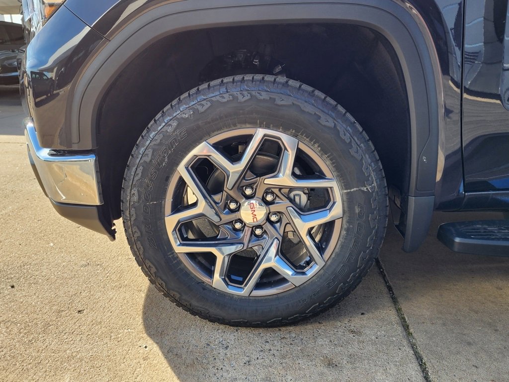 New 2026 GMC Sierra 1500 SLT image 54