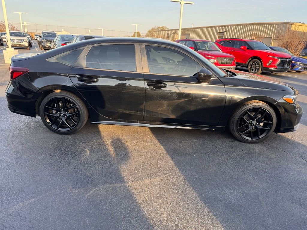 Used 2025 Honda Civic Sport image 6