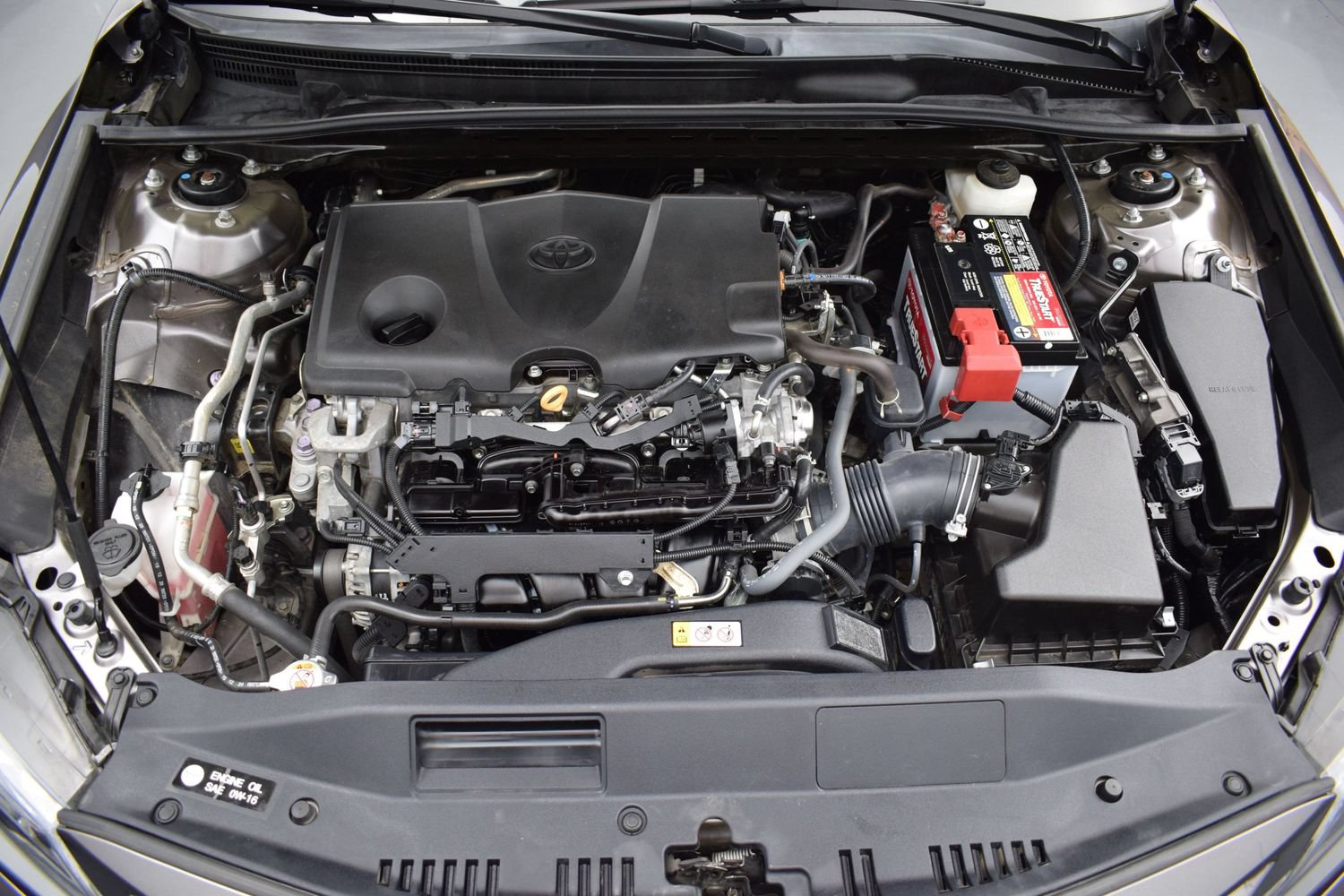Used 2022 Toyota Camry XSE FWD image 9