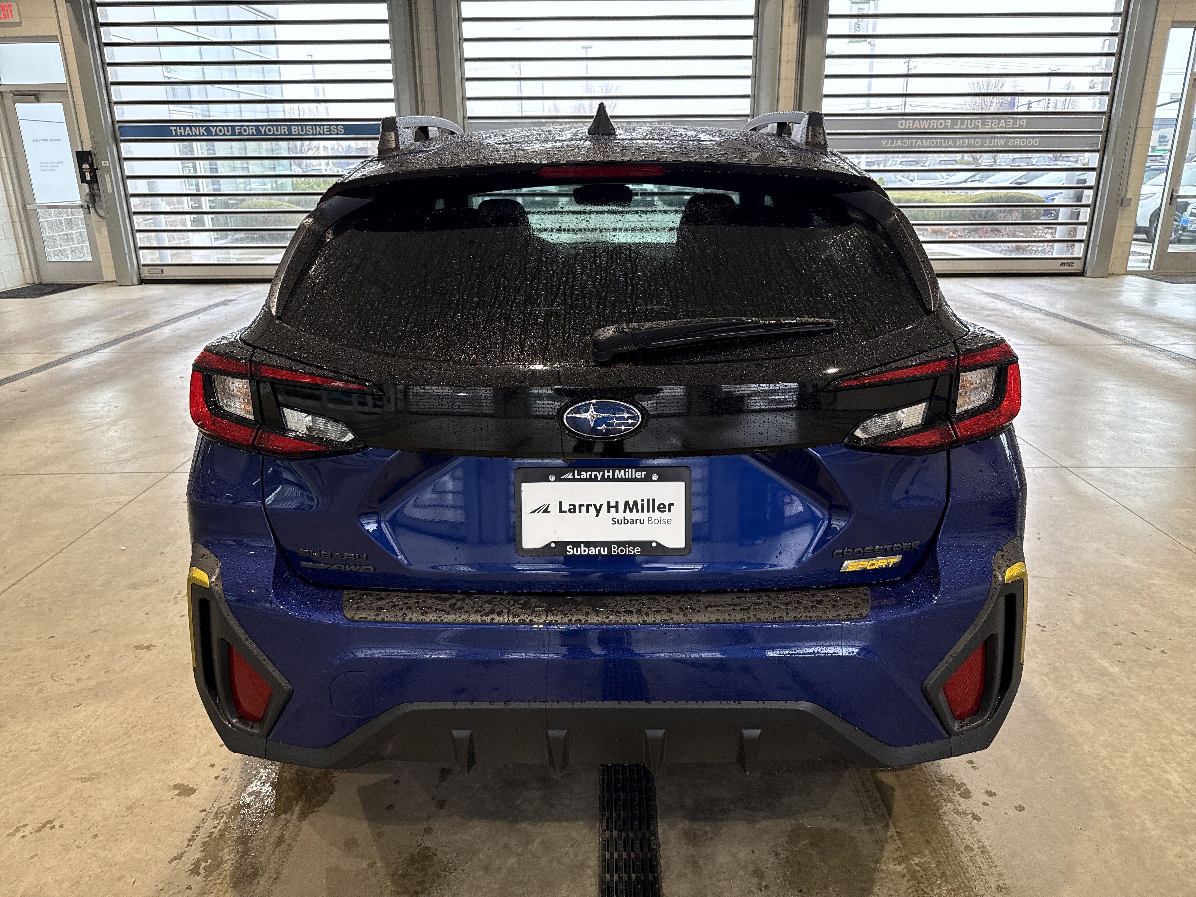 New 2026 Subaru Crosstrek 2.5i Sport image 5