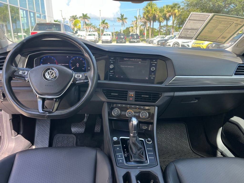 Used 2019 Volkswagen Jetta SEL FWD image 10