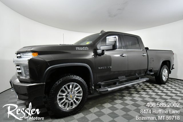 Used 2021 Chevrolet Silverado 2500 High Country w/ Safety Package II