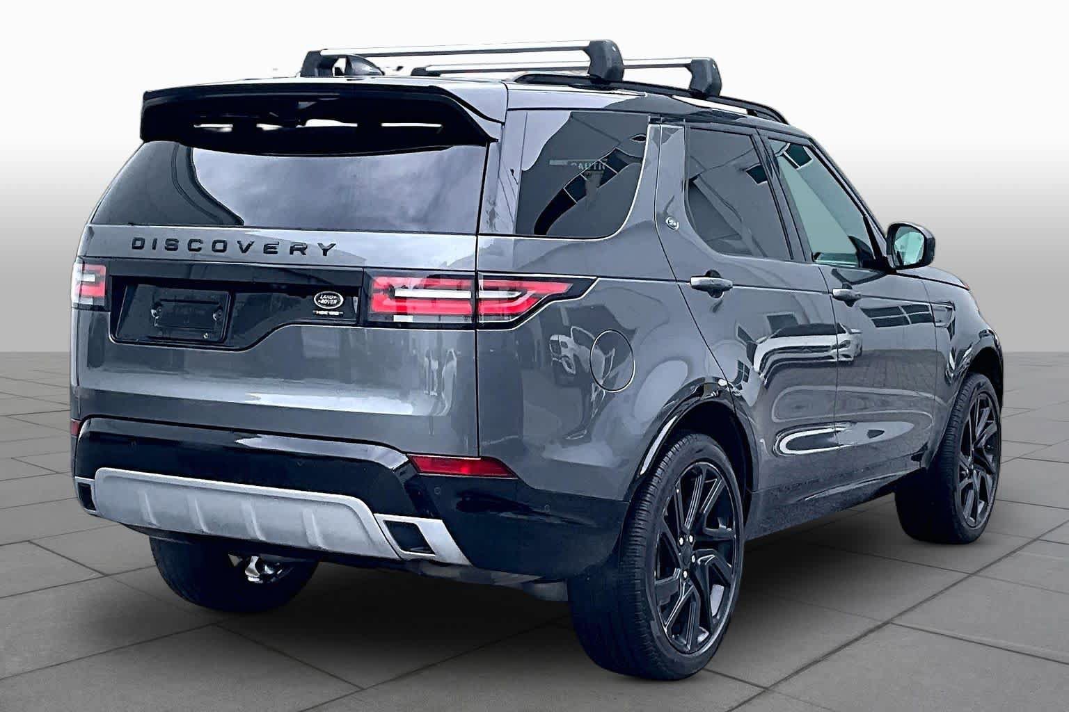 Used 2019 Land Rover Discovery HSE Luxury AWD/4WD image 12