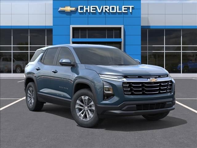 New 2026 Chevrolet Equinox LT w/ Safety and Technology Package FWD image 7