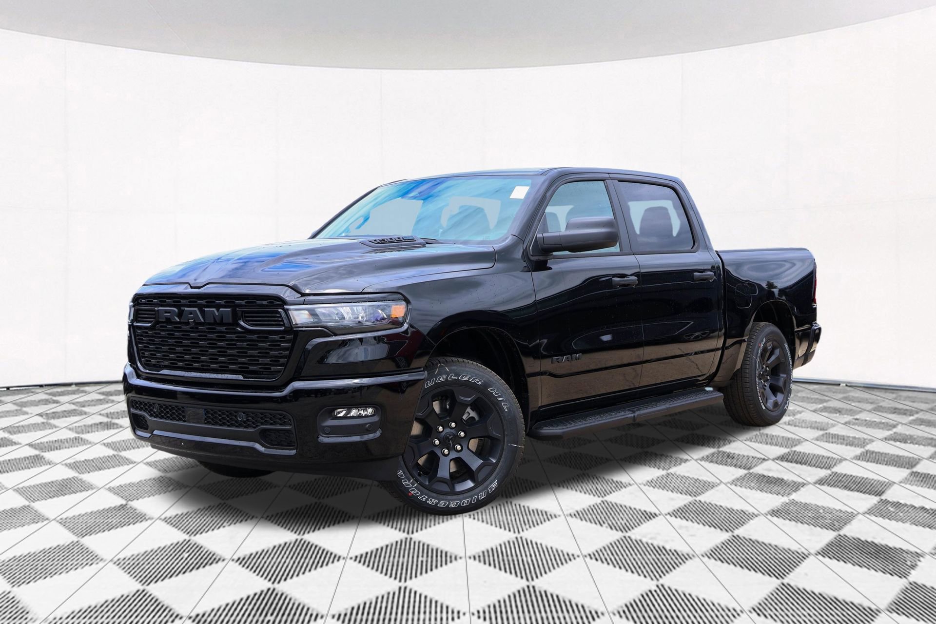 New 2026 RAM 1500 Express AWD/4WD image 2