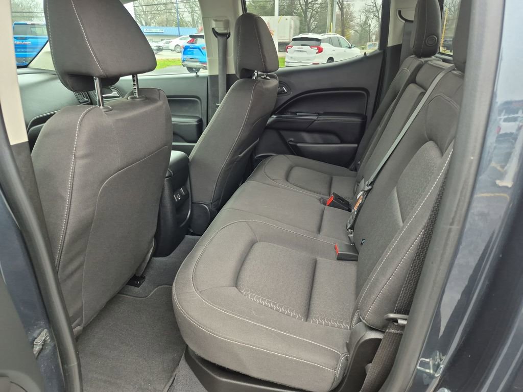 Certified 2019 GMC Canyon SLE w/ Elevation Edition image 25