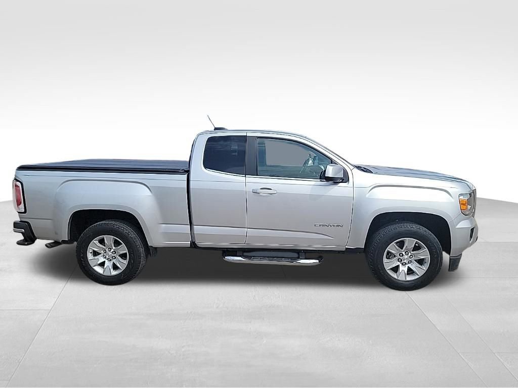 Used 2016 GMC Canyon SLE w/ SLE Convenience Package image 18