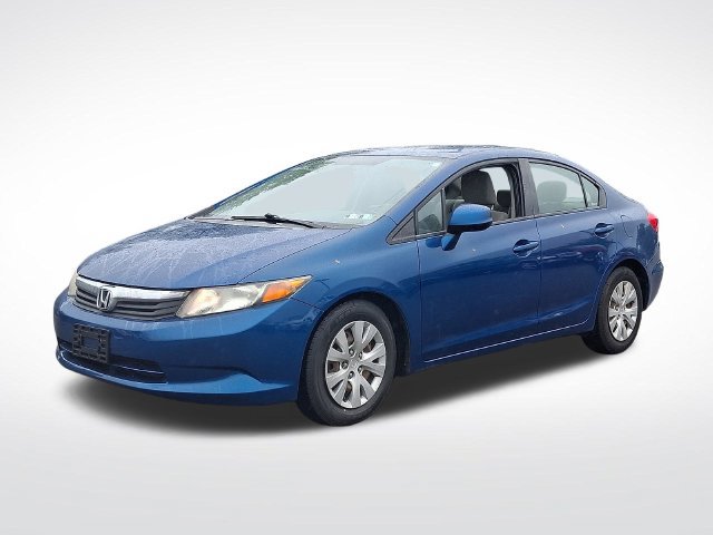 Used 2012 Honda Civic LX image 3