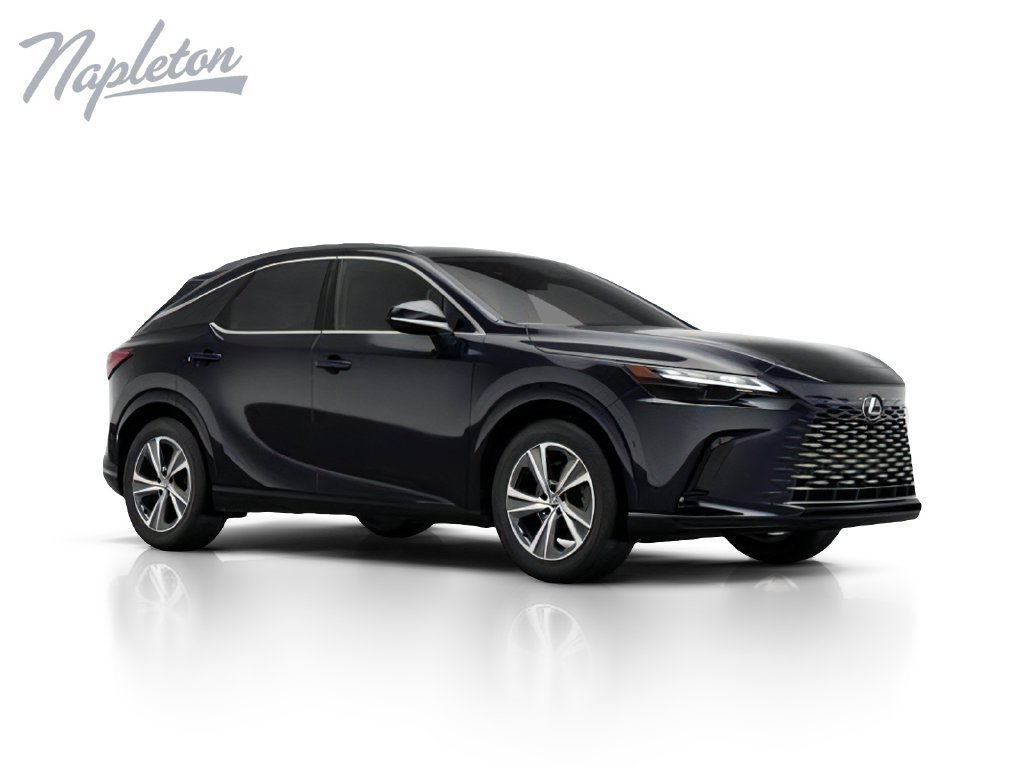 New 2026 Lexus RX 350h w/ Convenience Package AWD/4WD image 4