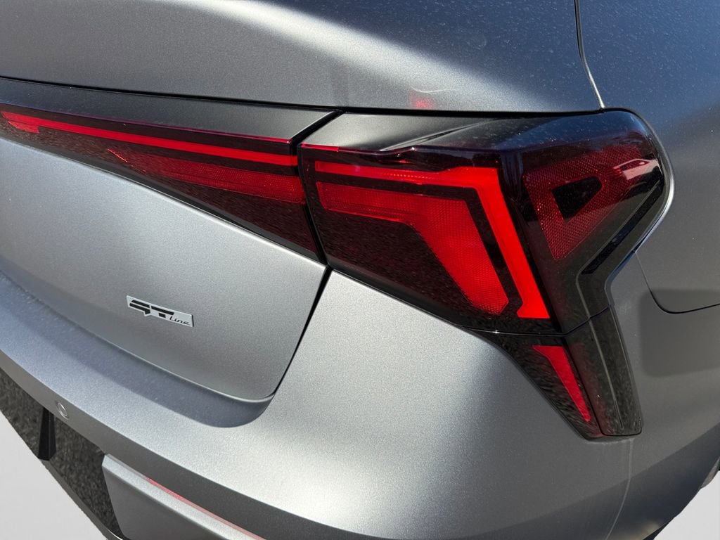 New 2026 Kia K5 GT-Line w/ GT-Line Red Interior Package image 19