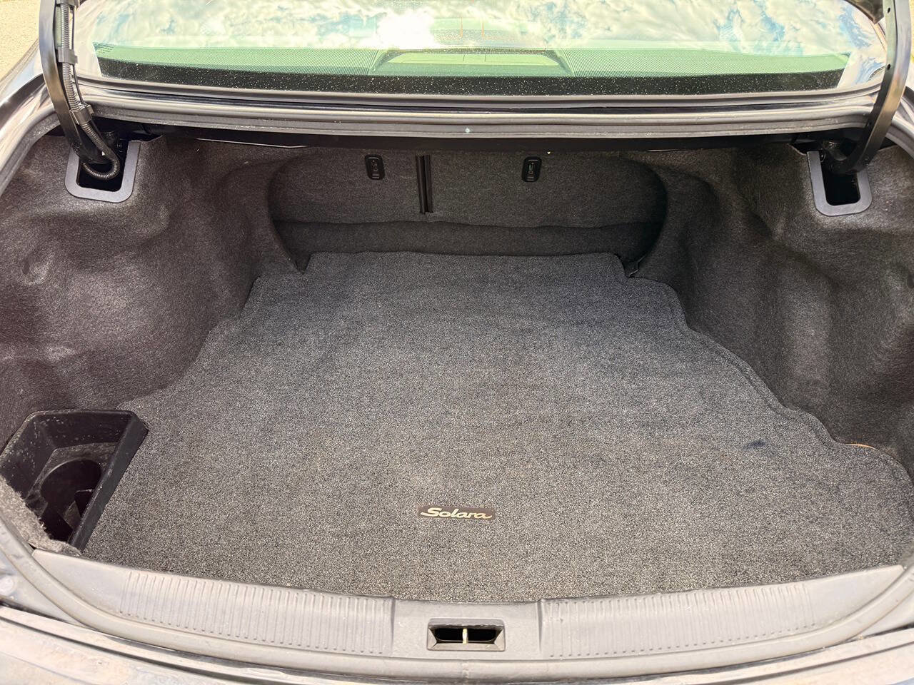 Used 2004 Toyota Solara SE Sport FWD image 11