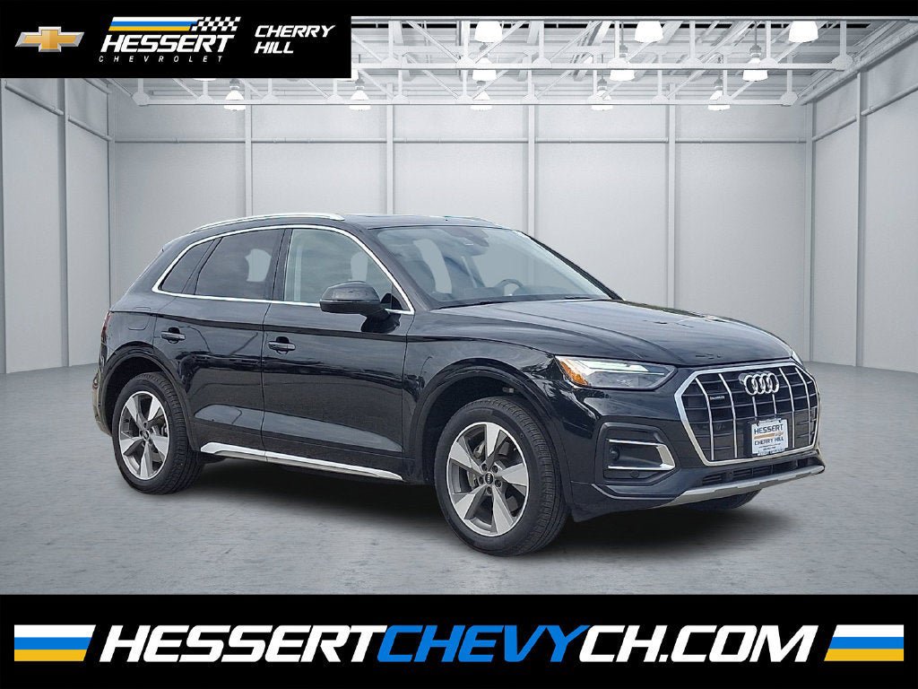 Used 2023 Audi Q5 2.0T Premium w/ Convenience Package
