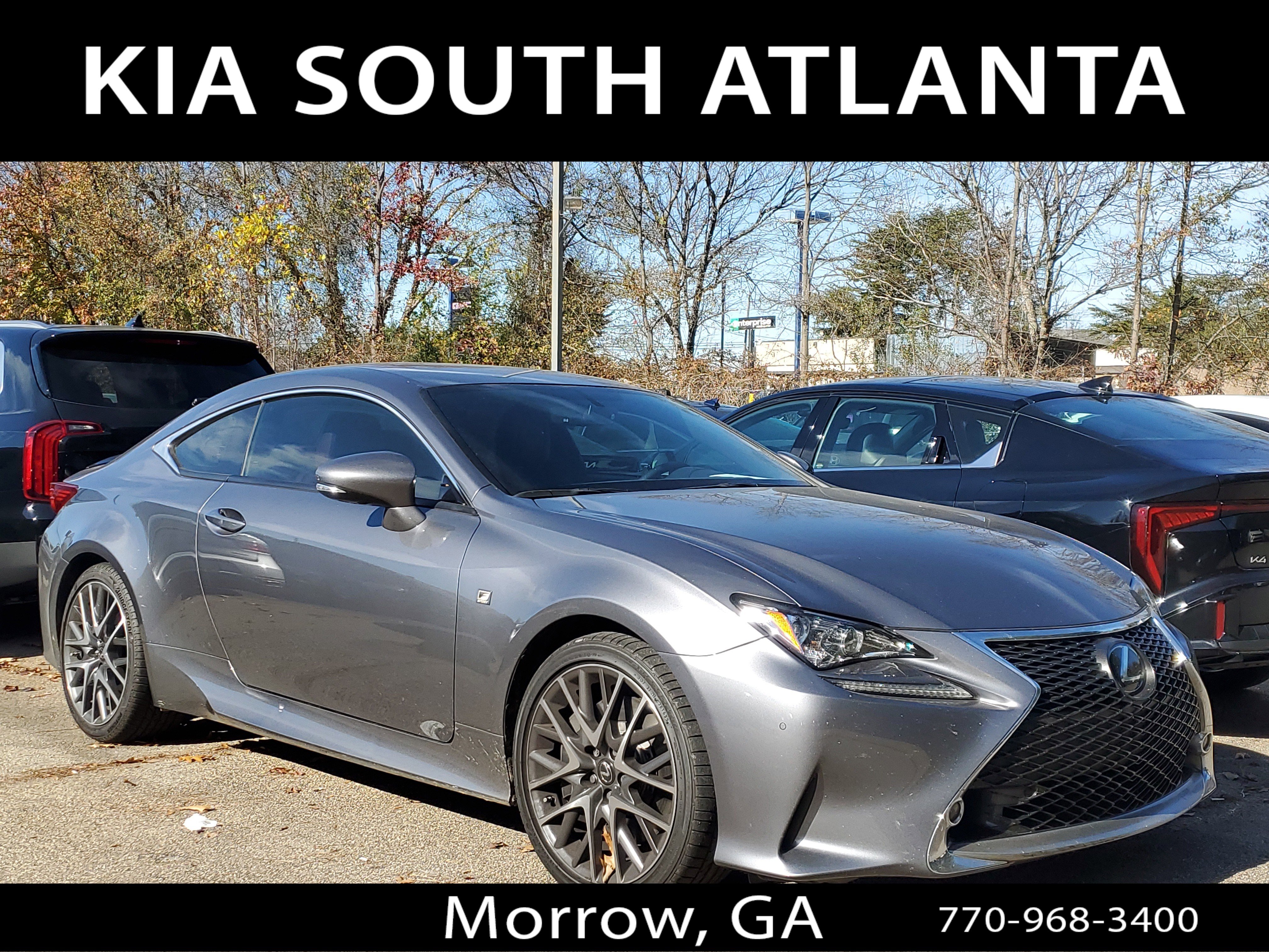 Used 2017 Lexus RC 350