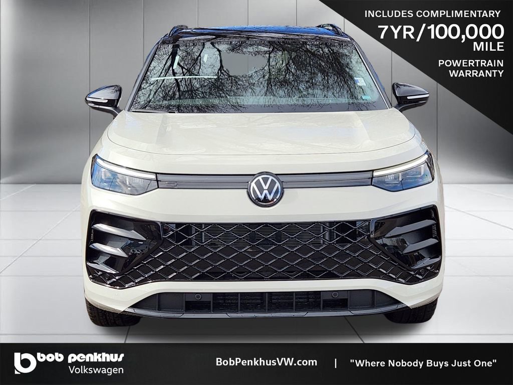 New 2026 Volkswagen Tiguan SE R-Line AWD/4WD image 22