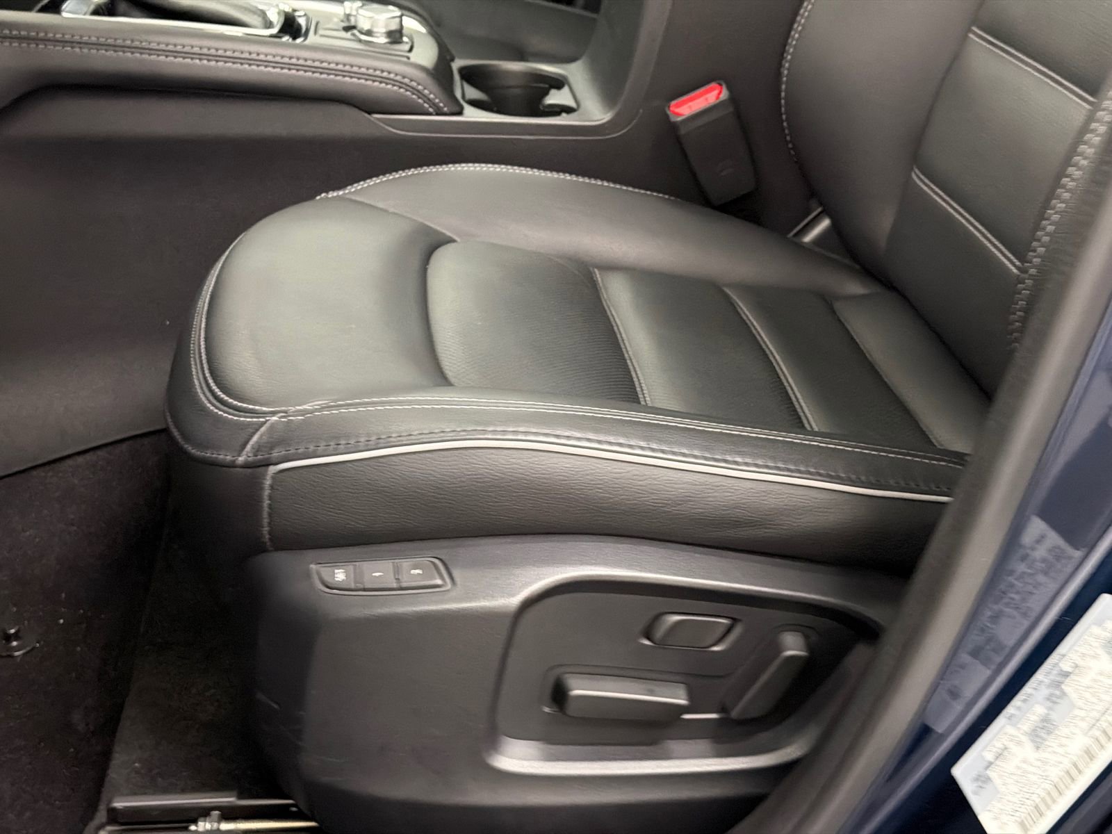 Certified 2025 MAZDA CX-5 AWD 2.5 S image 15