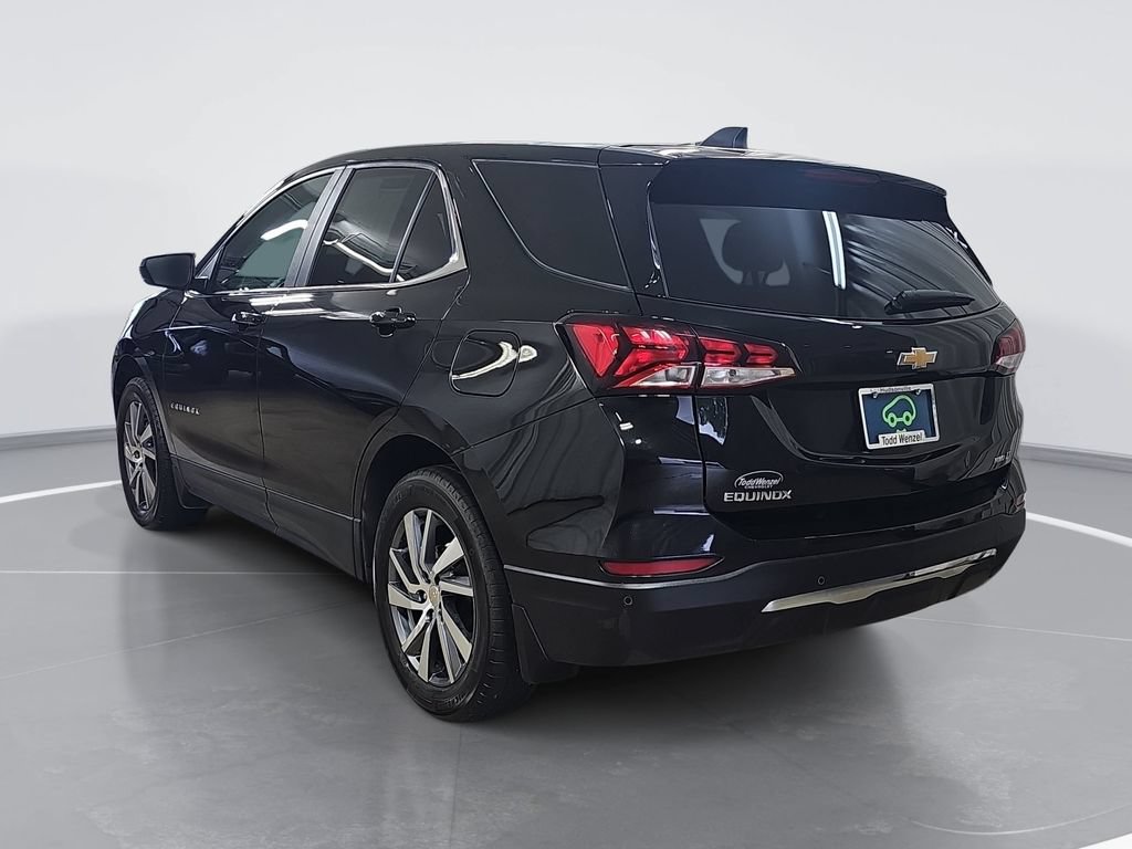 Certified 2024 Chevrolet Equinox LT AWD/4WD image 6