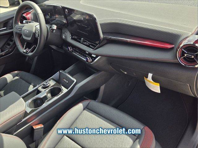 New 2027 Chevrolet Equinox RS w/ Safety and Technology Package FWD image 19
