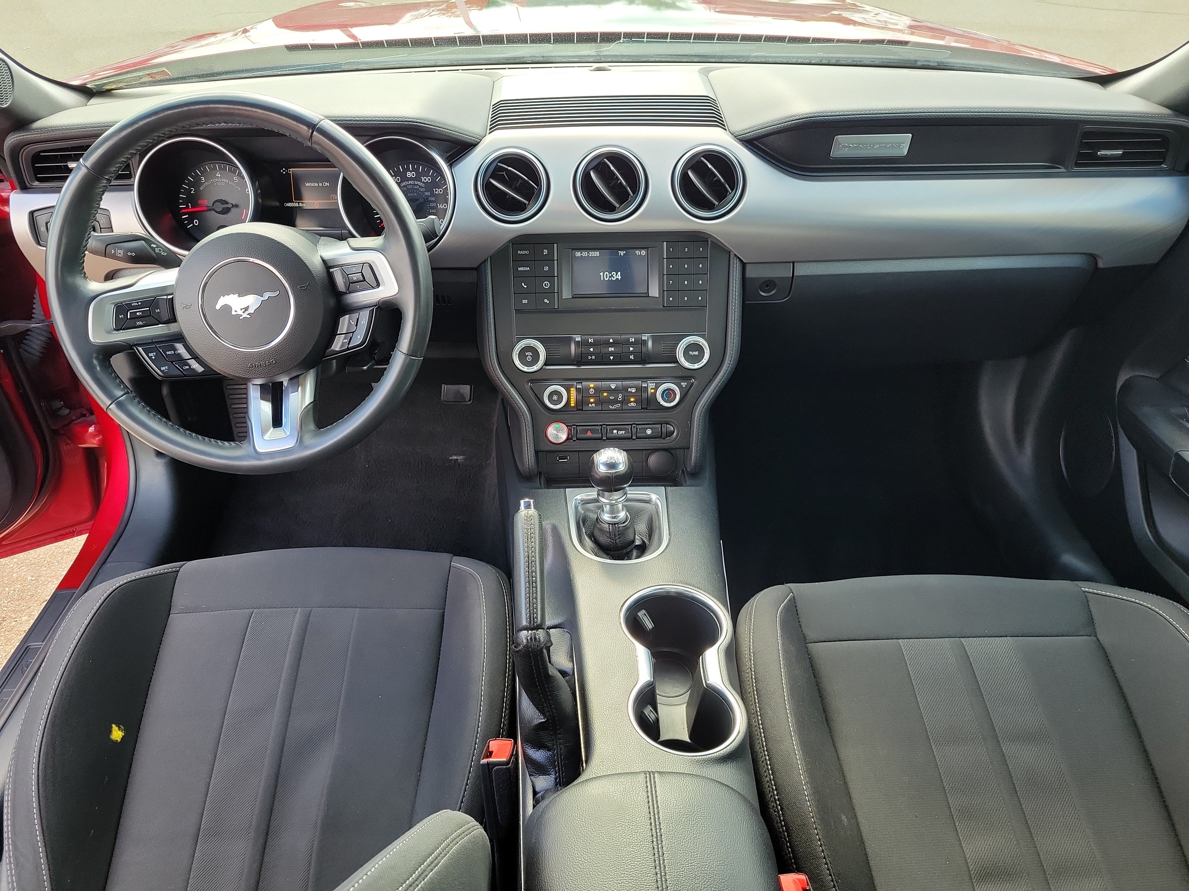 Used 2023 Ford Mustang GT RWD image 8